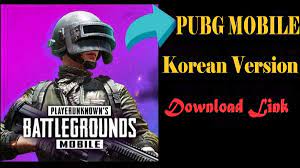 Pubg Mobile Kr Version Working Download Link Moroesports