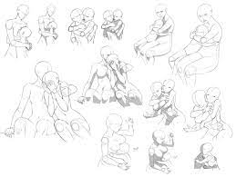 Hug Drawing Reference And Sketches For Artists Drawing reference poses couple drawing reference poses. hug drawing reference and sketches for