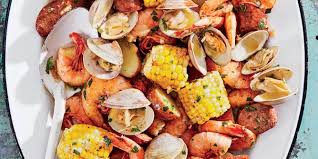 This is one tradition you won't mind breaking. 45 Simple Seafood Dinner Recipes For Supper Tonight Southern Living