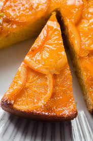 Italian Orange Cake Sicilian Whole Orange Cake Recipe Little Spice Jar Recipe In 2021 Orange Cake Recipe Whole Orange Cake Orange Cake