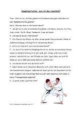 Maybe you would like to learn more about one of these? Sachtexte Lesen Deutsch Klasse 3 Grundschulmaterial De