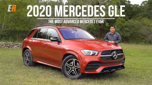 2020 Mercedes Benz Gle Review The World S Most Advanced Suv Youtube