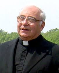 Norwich priest's death saddens parish