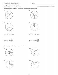 Algebraic properties worksheet, finding the variable in absolute value, solve simultaneous differential equation, free adding and subtracting equations worksheets, how to graph a horizontal hyperbola on a. Arc Length And Sector Area Pdf Kuta Software
