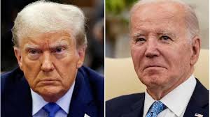 Joe Biden Sebut Donald Trump Penjahat Terpidana setelah Vonis Bersalah