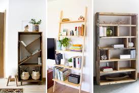 While we love a great bookshelf nightstand, this roundup includes ideas you can take to every room in the. 37 Best Diy Bookshelf Ideas Tutorials For 2021 Crazy Laura