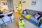 Location studio lyon 7 meuble blanche