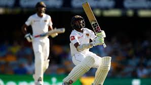 Niroshan Dickwella Lone Bright Spot For Sri Lanka As Australia Dominate Gabba Test Cricket News Sri Lanka Australia