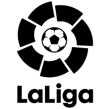 За эту страницу отвечает liga nacional de futbol profesional. Logos Laliga
