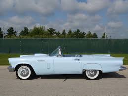 Image result for Starmist Blue 1957 Thunderbird