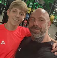 History made. Hafþór Júlíus Björnsson