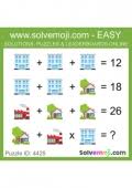 It contains well written, well thought and well explained computer science and programming articles, quizzes and practice/competitive programming/company interview questions. Emoji Maths Puzzles Teaching Ideas