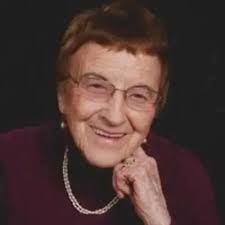 Obituary information for Elizabeth Frazee Potts