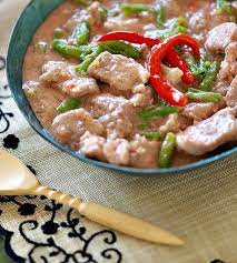 Bicol Express Recipe Bicol Express Recipe Filipino Recipes Philippine Cuisine