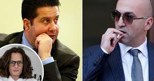 Mark Laurence's Instagram, Twitter & Facebook