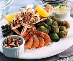 Fruits De Mer Von A Bis Z