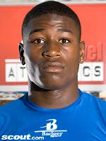 Fred Pickett, Marshall, Wide Receiver