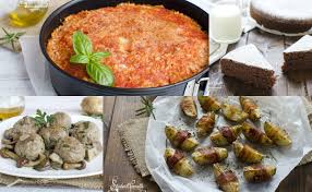Un menu della domenica ricco e di facile preparazione. Menu 1 Ora Per Il Pranzo Della Domenica Ricette Velocissime