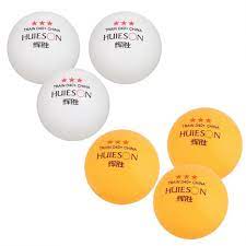 Is table tennis the same thing as ping pong? 3pcs 3 Star 40mm Olympic Table Tennis Ball Ping Pong Balls Shopee Philippines