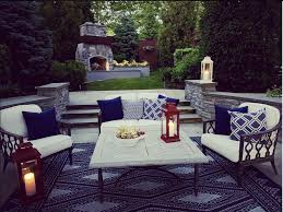 Qvc Luminara Candles Lanterns Beautiful Outdoor Furniture Sets Outdoor Living Outdoor Furniture