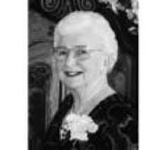 Olive Irene MORRIS Obituary