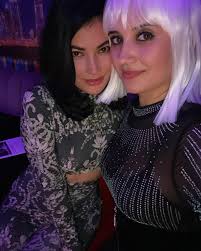 Manifesting with my Cosmic Sister ♥️ #TheAlliance #EthCCBrussels