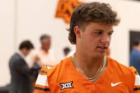 Photos: Oklahoma State football media day