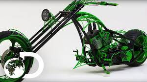 American Chopper As Told By The Bikes Best Builds From Seasons 1 10 American Chopper Bike Chopper