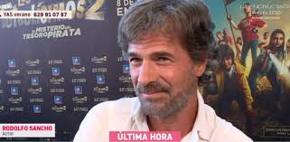 Rodolfo Sancho reaparece tras dos años de silencio por el caso de su hijo:  “Estoy aquí para apoyar a mis amigos y a mi hermano”