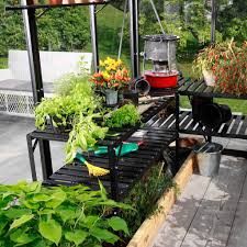 Lounge tisch garten genial 25 das beste von bank garten frisch tisch und bank mit paletten gartenmobel design bank aus Gamoni De Ich Liebe Meinen Garten Vitavia Aluminium Tisch Fur Gewachshauser 2 Ablagen Schwarz