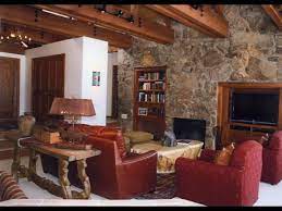 Los materiales para los interiores de casas rústicas, deben ser, precisamente, crudos, sin demasiada elaboración. Decoracion De Interiores De Casas Rusticas Youtube