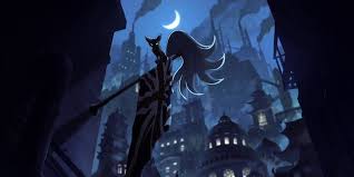 Good Hunting Ilustracao Desenhos Anime