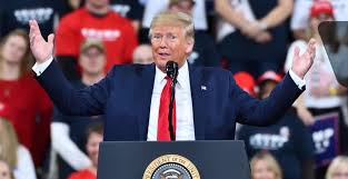 Trump S Team Says Moving The Next Presidential Debate Online Is Extremely Suspect News