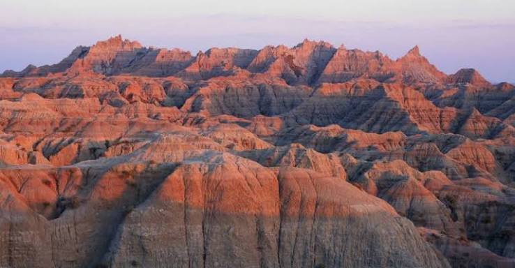 Badlands National Park - Roadtrippers