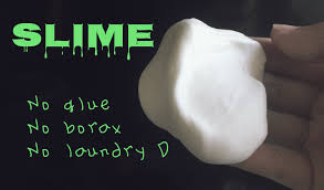 How To Make Slime With Glue And Laundry Detergent How To Make Slime W O Glue Borax Laundry Detergent Slime With Shampoo Slime No Glue How To Make Slime