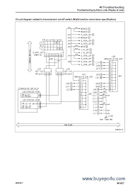 Komatsu truck service manuals, fault codes and wiring diagrams. Ob 6322 Komatsu Fg30ht 12 Wiring Diagram Wiring Diagram