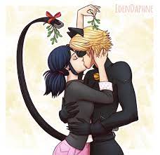 Marichat Kiss Miraculous Ladybug Marinette Chat Noir Miraculous Ladybug Kiss Miraculous Ladybug Comic Miraculous Ladybug