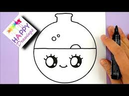 Youtube Dessin Kawaii 365 Dessins Coloriage Plusieur dessin de la chaine 365 dessin et ennpl7s ses dessin kawaii et cute!!! pinterest