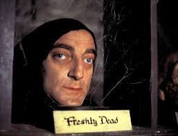 Happy Birthday to Marty Feldman (1934-1982) British TV and film comedian &  writer. I loved his Igor in YOUNG FRANKENSTEIN. Other films include:  ADVENTURES OF SHERLOCK HOLMES'S SMARTER BROTHER, SILENT MOVIE, THE