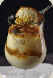 Tiramisu Au Caramel Gateaux Et Desserts Recettes De Cuisine Recette