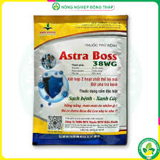Astra Boss 38WG
