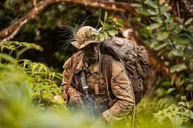 60 Jungle Operations Training Course Image: PICRYL