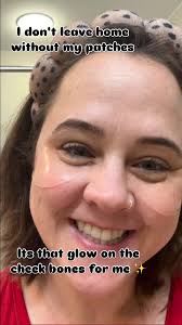 My daily glow-up secret? Farmasi eye patches!, They come with me everywhere  — even