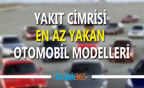 Yakit Cimrisi En Az Yakan Araba Modelleri 2019 Listesi