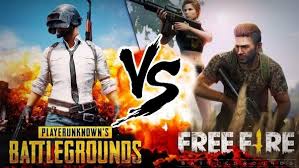 Teams will battle for placements in… What Is The Difference Between Pubg And Garena Free Fire Quora