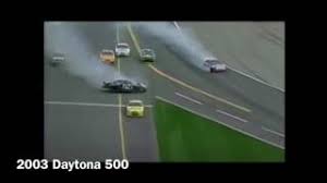 Nascar 08 and 09 for the xbox 360 and ps3 were not very good nascar games either. 2003 Daytona 500 Crash Vs Nascar 06 Total Team Control Prologue Crash Youtube