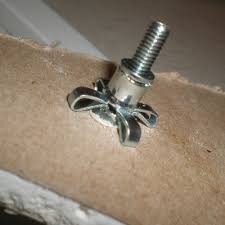 Drywall Anchors For Diy The Definitive Guide 2019 Garage Sanctum In 2020 Drywall Anchors Drywall Toggle Bolts