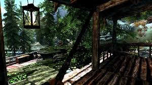 This is a collection of cabins, shacks, camps & homes that fit the hunter & rangers lifestyl, also enhanced hunter & ranger gamplay & armour & weapons. Hunter S Cabin Of Riverwood At Skyrim Nexus Mods And Community