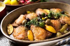 Recipes like swordfish with olives, capers & tomatoes over polenta and zucchini noodles with pesto & chicken are nutritious, seasonal and perfect for the warm weather. 14 Ideas For A Mediterranean Dinner Party Recipes From Nyt Cooking