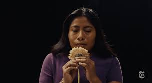 In the series of portraits #diorstandswithwomen that gives a chance to speak to extraordinary women, yalitza aparicio tells about how she became a spokespers. Yalitza Aparicio The Daisy The New York Times